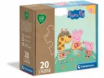 2 Puzzles - Peppa Pig