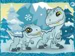 Puzzle 4 En 1 - Jurassic World