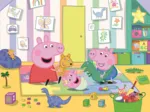 2 Puzzles - Peppa Pig