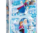 2 Puzzles - La Reine des Neiges