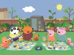 Pièces XXL - Peppa Pig