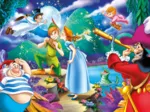 Puzzle XXL - Peter Pan