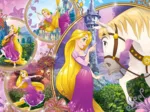 Puzzle Géant de Sol - Disney Princess