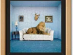 Frame Me Up - The Master of the House
