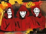 La Casa di Carta - Money Heist