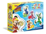 My First Puzzles - Mickey