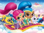 Pièces XXL - Shimmer & Shine