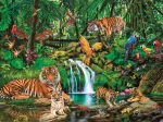 La Retraite dans la Jungle