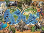 Le Monde Merveilleux des Animaux