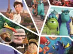 Pièces XXL - Pixar