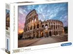 Coliseum Sunrise