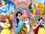 Puzzle Géant de Sol - Disney Princess