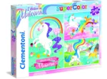 3 Puzzles -I Believe in Unicorns