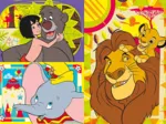 3 Puzzles - Disney Classic (3x48)