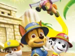 3 Puzzles - Pat Patrouille