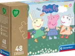 3 Puzzles - Peppa Pig
