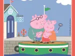 3 Puzzles - Peppa Pig