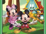 3 Puzzles - Mickey Mouse Celebration 3 Puzzles - Mickey Mouse Celebration