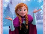 3 Puzzles - La Reine Des Neiges