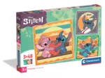 3 Puzzles - Stitch
