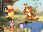 3 Puzzles - Winnie L'Ourson