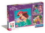 3 Puzzles - Princesse