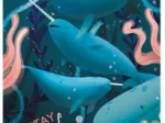 Fantastic Animals - Narwhal