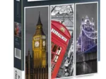 3 Puzzles - Londres