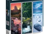 3 Puzzles - Nature