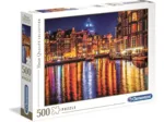 Amsterdam by Night