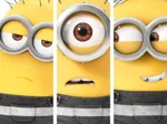 3 Puzzles - Minions