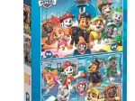 2 Puzzles - Pat Patrouille - 2x60 Pièces