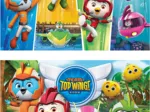 2 Puzzles - Top Wing