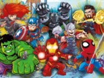 Pièces XXL - Marvel Super Heroes