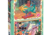 2 Puzzles - Stitch