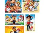 Puzzle 10 En 1 - Pat' Patrouille