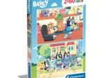2 Puzzles - Bluey