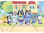 2 Puzzles - Bluey