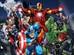 Pièces XXL - Avengers