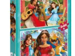 2 Puzzles - Elena Avalor