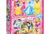 2 Puzzles - Disney Princess