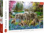 Famille de Loups
