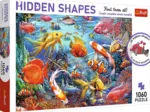 Hidden Shapes - Underwater Life