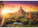 Temples de Bagan - Burma