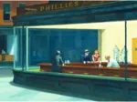 Edward Hopper - Nighthawks