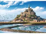 Mont Saint Michel, France