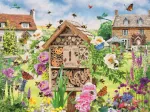 L'Heure Du Thé : Une Maison Pour Les Abeilles
