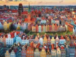Point de Vue Sur Gdansk, Pologne