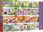 L'Heure Du Thé : Quatre Saisons