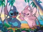 Stitch & Angel